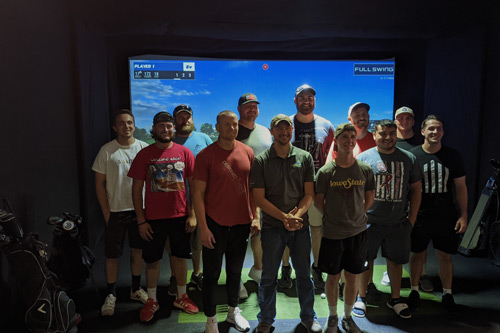 Inside Golfandaxe - Photo 2