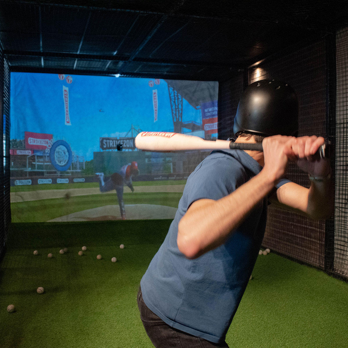 baseball pitch simulator online