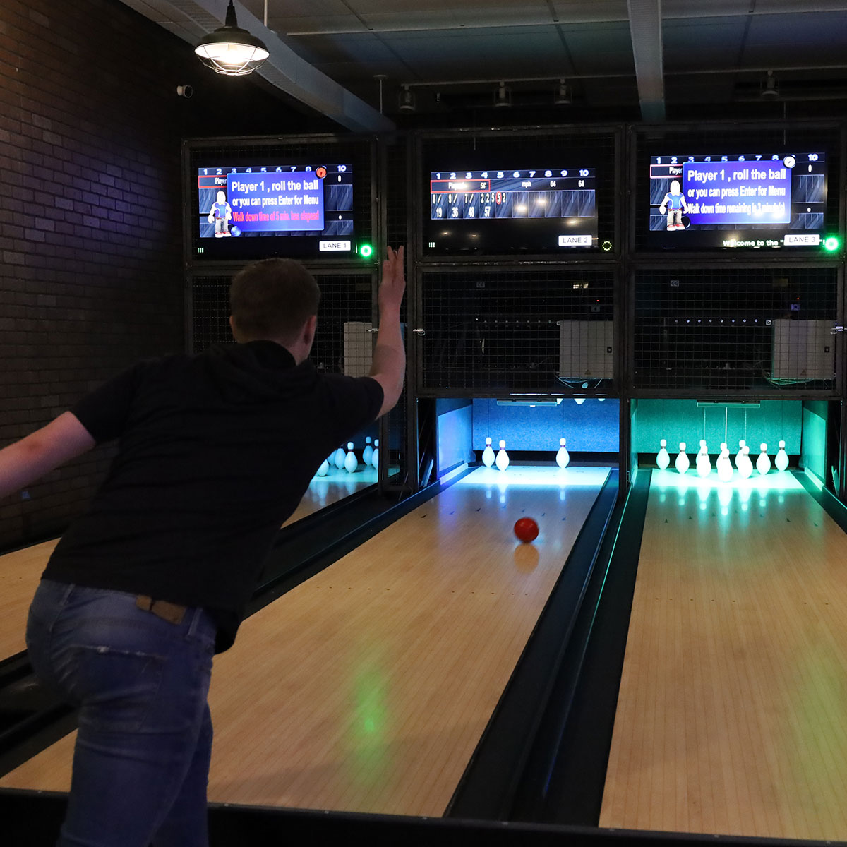 Inside Bowling - 