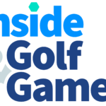 Inside Golf & Axe Ames logo